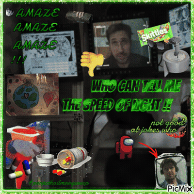 Collage Amaze Amaze Who Can Tell Me The Speed Of Flight GIF