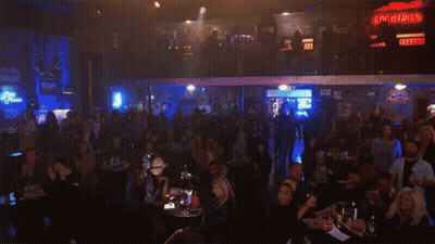 Collage Saying Eight Dolly Songs GIF