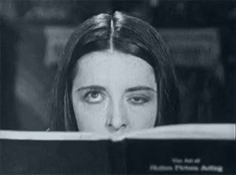 Colleen Moore Cross Eyed  GIF