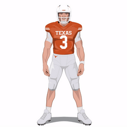 College Football Texas 3 GIF