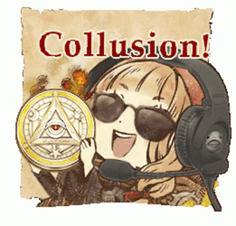Collusion Red Riding Hood SinoAlice GIF