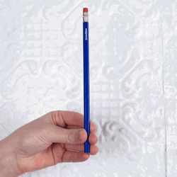 Color Blue Pencil GIF