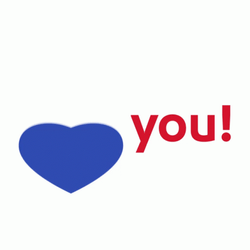 Color Changing Heart You GIF
