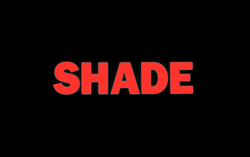 Color Changing Shade Text GIF