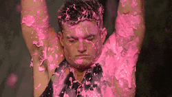 Color Game Splash Messi Funny GIF