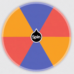 Color Spinning Wheel GIF
