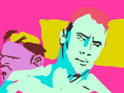 Colored The Rock Reaction Dwayne Johnson GIF