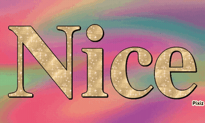 Colorful Background With Nice in Gold