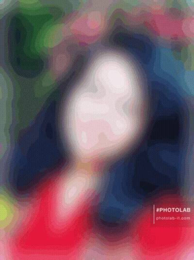 Colorful Background With Photolab-It.Com GIF