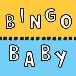 Colorful Bingo Baby