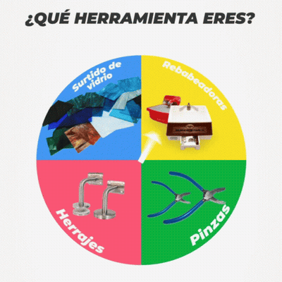 Colorful Circle Que Herramienta Eres GIF