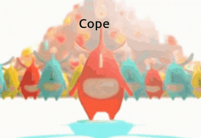 Colorful Drawing Cope GIF