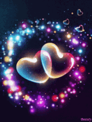 Colorful Galactic To Infinity And Beyond  GIF