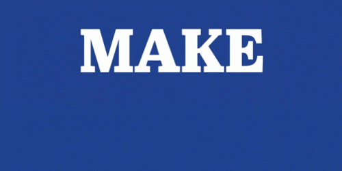 Colorful Maga Display GIF