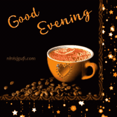 Colorful Poster With Foreign Language Quote GIF