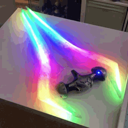 Colorful Powerful Energy Sword  GIF