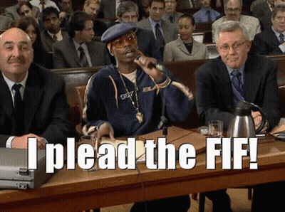 Colorful Sign Reads Rest In Power GIF