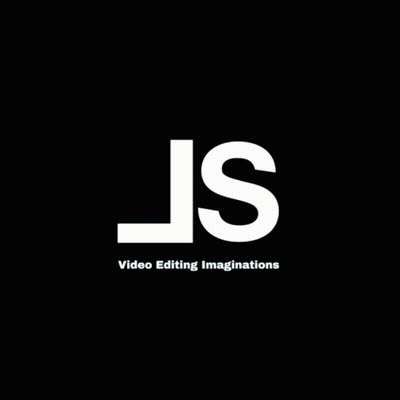 Colorful Sign Saying Ls GIF