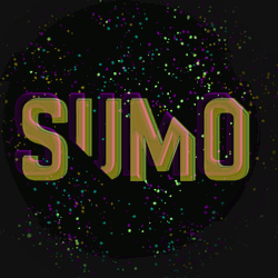 Colorful Sumo Logo