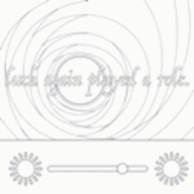 Colorful Swirl Background With Kick Ass Played GIF