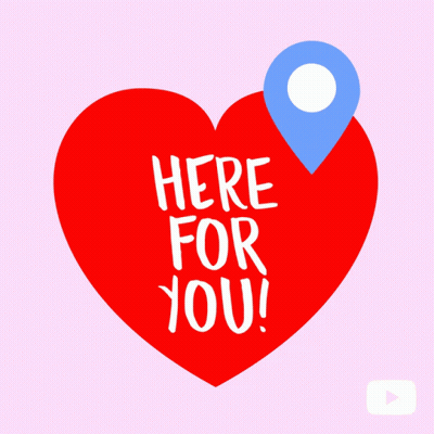 Colorful Thank You For Reposting Sign GIF