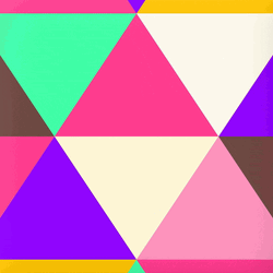 Colorful Triangles By Toca Boca