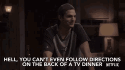 Colt Bennett Can't Even Follow GIF