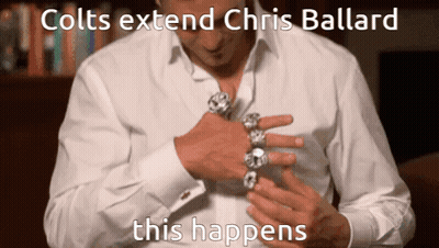 Colts Extend Chris Ballard Man GIF