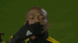 Columbus Crew Darlington Nagbe Waving GIF