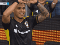 Columbus Crew Different Hand Gestures For Fans GIF