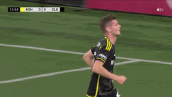Columbus Crew Passion Runs Deep GIF