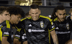Columbus Crew Strong Work Ethic GIF