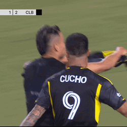 Columbus Crew We're Gonna Win It All GIF