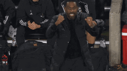 Columbus Crew Wilfried Nancy Jumping Excited GIF
