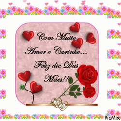 Com Muito Amore Feliz Dia De La Madre GIF