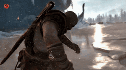 Combat Gods Defeat Scream GIF