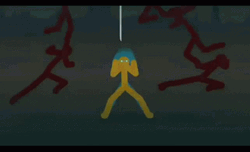 Combat Gods One Versus Many GIF