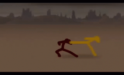 Combat Gods Speed Of Light GIF