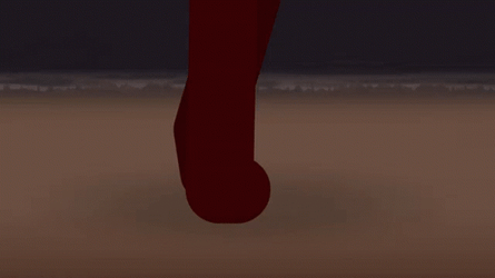 Combat Gods Tantalizing Eyes GIF