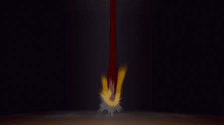 Combat Gods Transforms Into Drops GIF