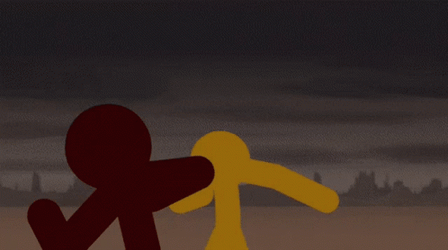 Combat Gods Unstoppable Attack GIF