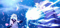 Combat Gods War On The Snow GIF