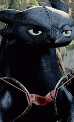 Combat Wiggle Toothless Meme GIF