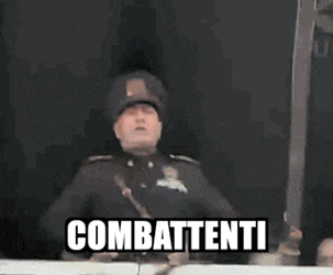 Combattenti Discorsi Irrevocabili GIF