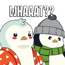 Come Again Curious Penguins GIF