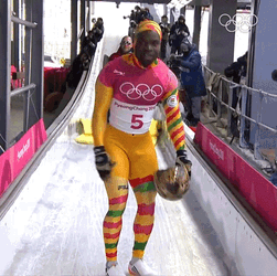 Come Akwasi Frimpong GIF