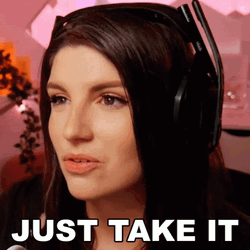 Come And Take It Kate Stark GIF