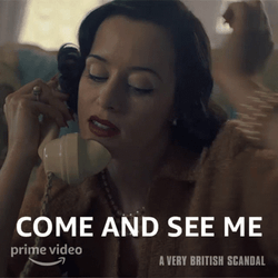 Come And Take It Margaret Campbelli GIF