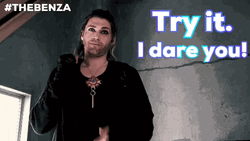 Come And Take It Saucy Queer GIF