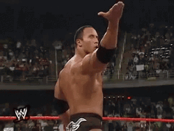 Come At Me Dwayne The Rock Johnson GIF